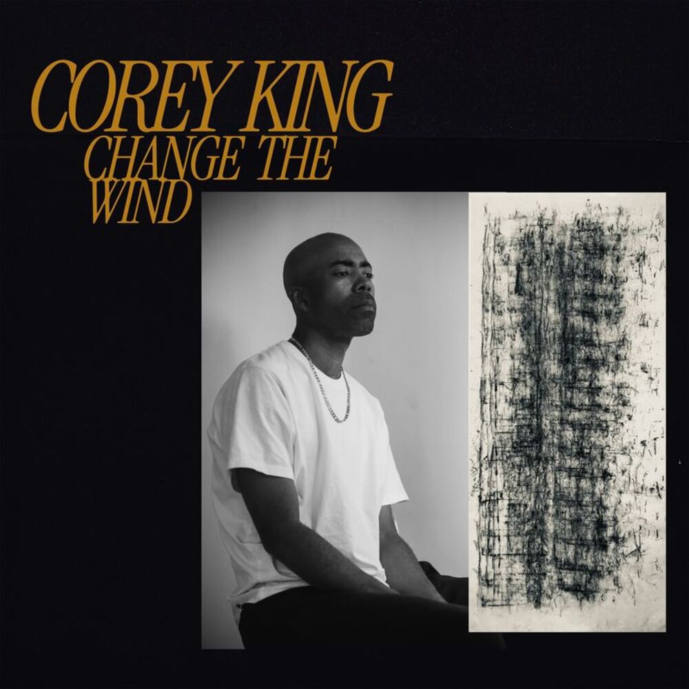 Corey King - Change the Wind  LP LP